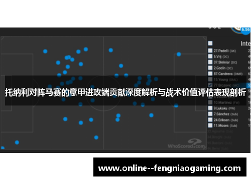 托纳利对阵马赛的意甲进攻端贡献深度解析与战术价值评估表现剖析