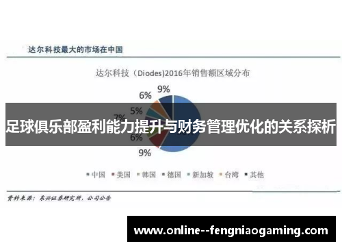足球俱乐部盈利能力提升与财务管理优化的关系探析 足球俱乐部盈利能力提升与财务管理优化的关系探析