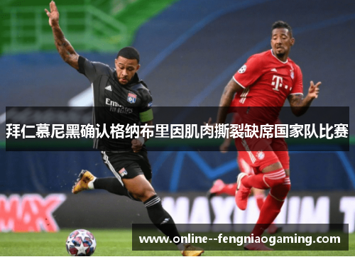 拜仁慕尼黑确认格纳布里因肌肉撕裂缺席国家队比赛