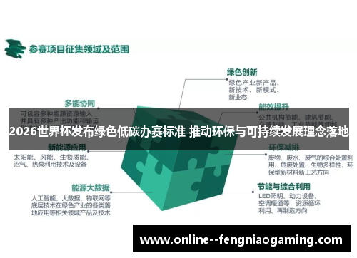 2026世界杯发布绿色低碳办赛标准 推动环保与可持续发展理念落地 2026世界杯发布绿色低碳办赛标准 推动环保与可持续发展理念落地