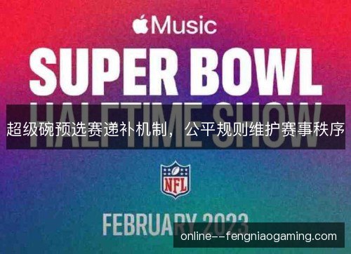 超级碗预选赛递补机制,公平规则维护赛事秩序 超级碗预选赛递补机制,公平规则维护赛事秩序